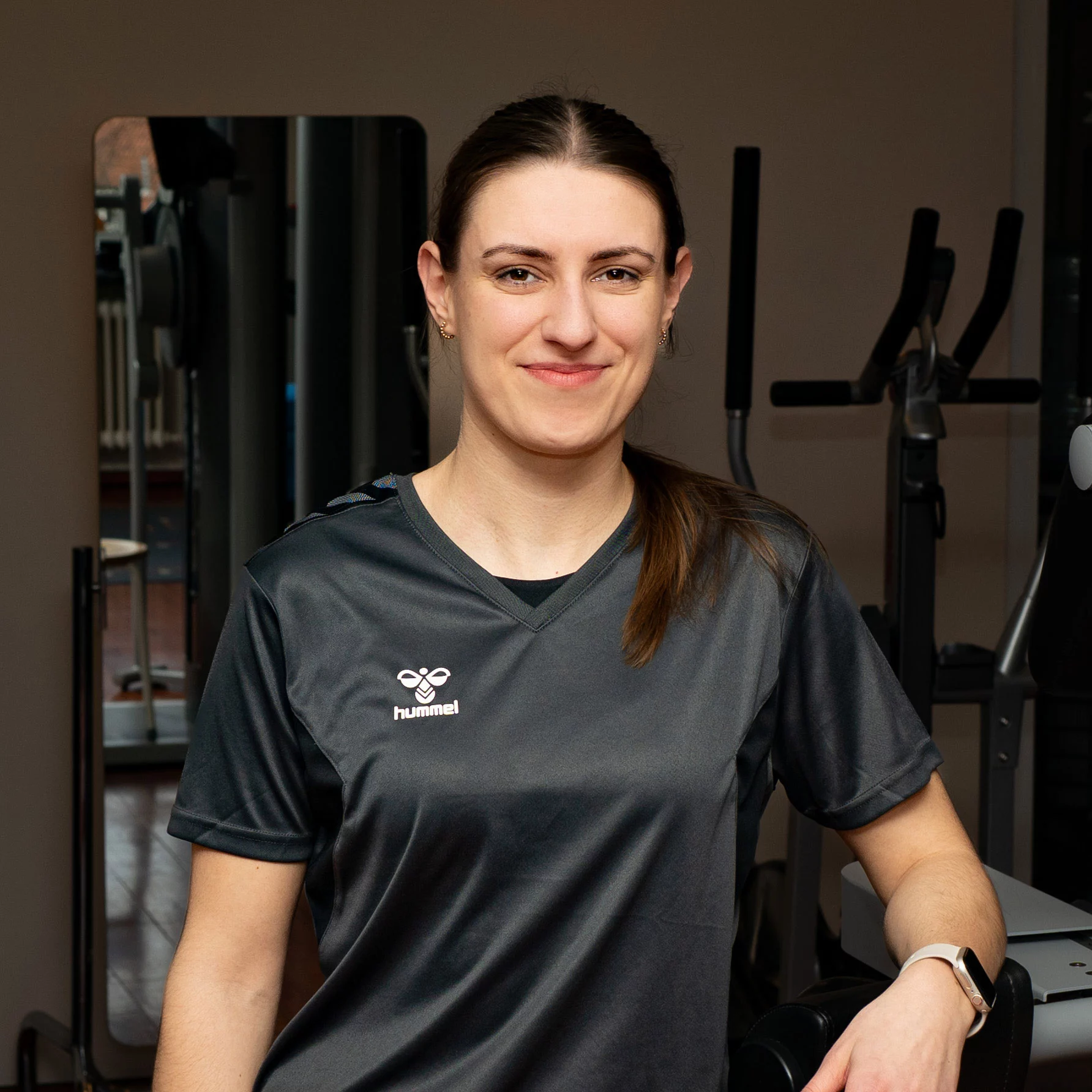 Anelique Metzger - Physiotherapeutin in Mölln