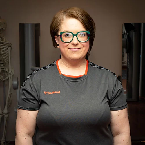 Isabell Nuelken - Physiotherapeutin für Mölln und Umgebung