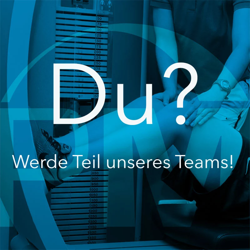 Jobangebote in der Physiotherapie im Physio MED Mölln