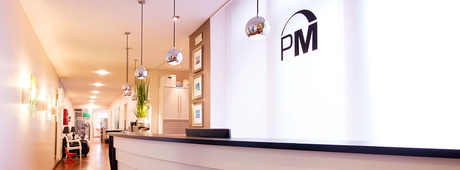 Physio MED Mölln in der Praxisklinik am Wasserkrüger Weg - Praxis für Physiotherapie