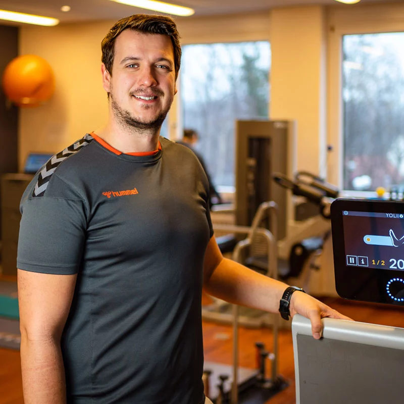 Physiotherapeut Mölln und Umgebung - Alexander Witt