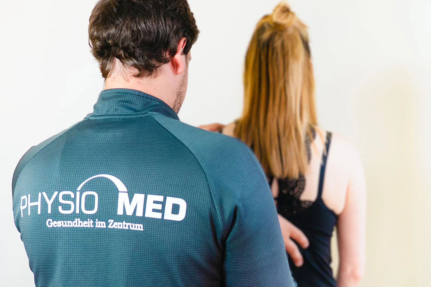 Physiotherapeuten in Mölln - Physio MED