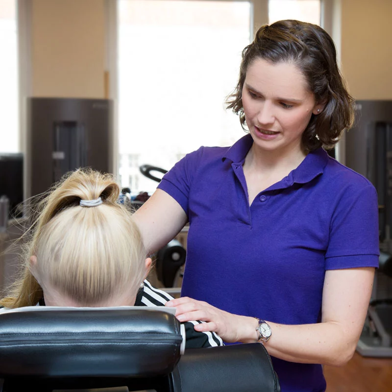 Christine Becker - Physiotherapeutin in Mölln