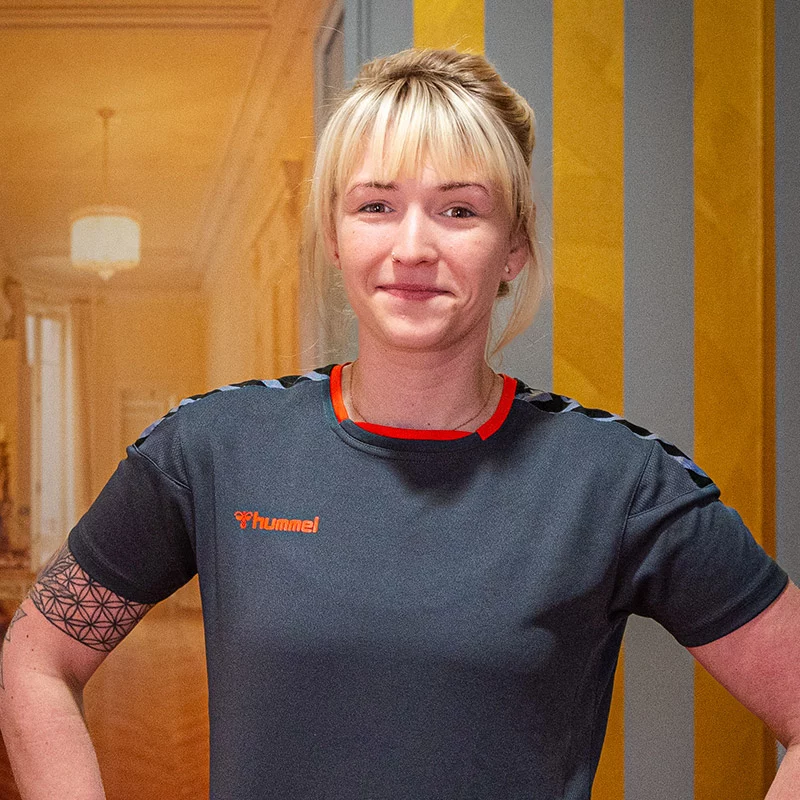 Physiotherapeutin Wiebke Lexow - Physio MED Mölln