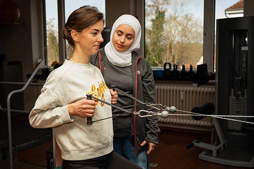 Medizinisches Fitness Training in Mölln